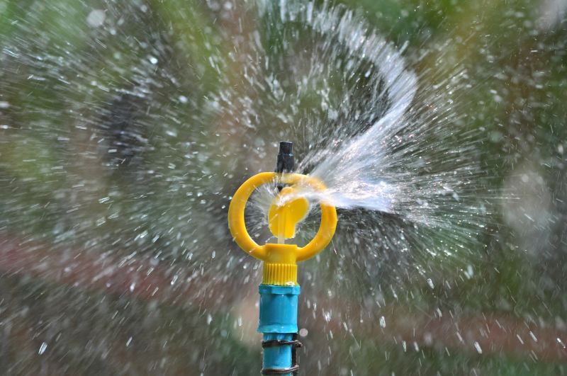Sprinkler Winterizing Service