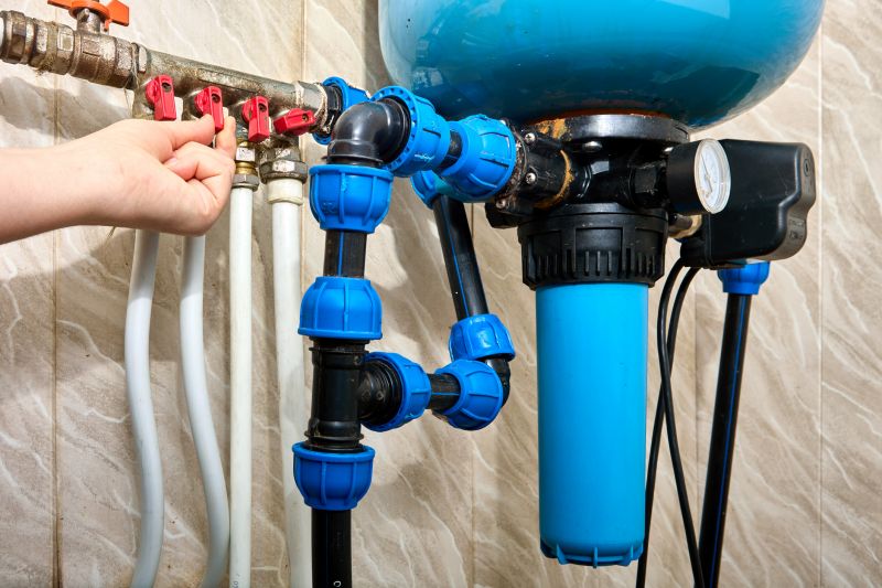 Whole Home Water Filtration in Raleigh, NC