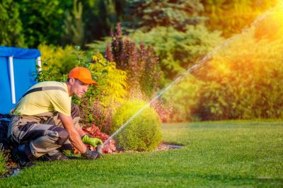 Keep Your Sprinklers Safe with Sprinkler Blow Out!