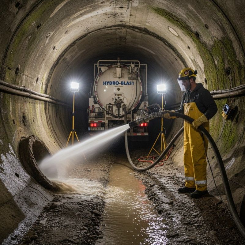Sprinklers Blow Out Service