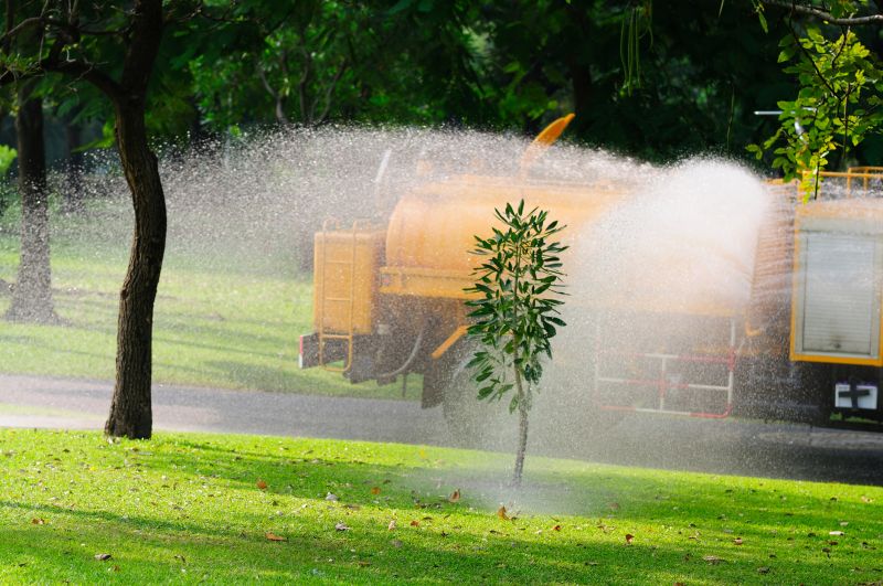 Sprinklers Blow Out Service