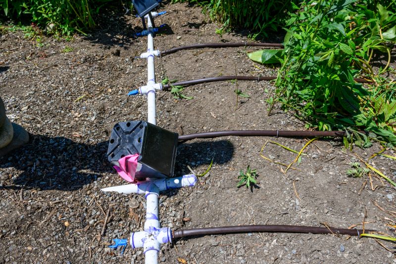 Drip System Installation in Ventura County, CA