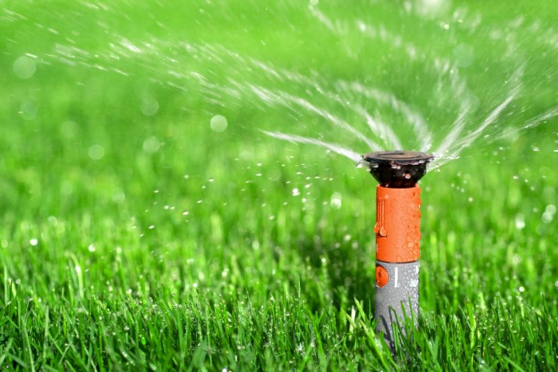 Garden Sprinkler Repair in Ventura County, CA
