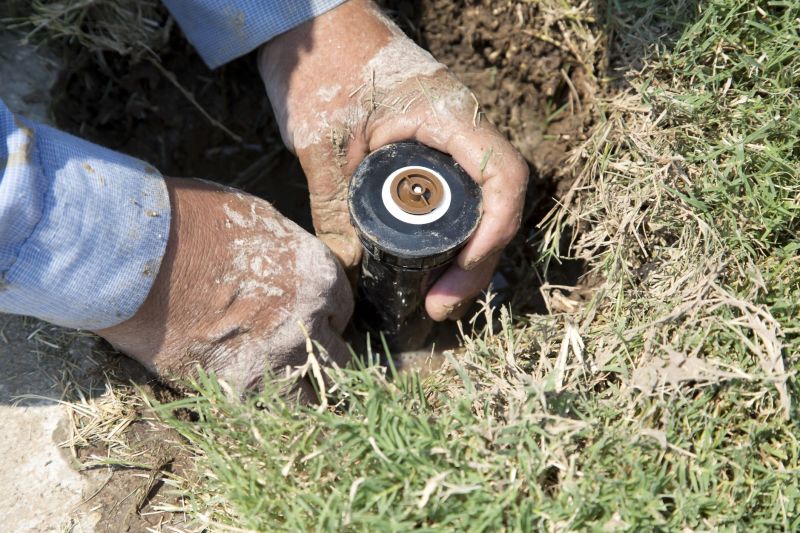 Leaking Sprinkler Repair in Aiken, SC