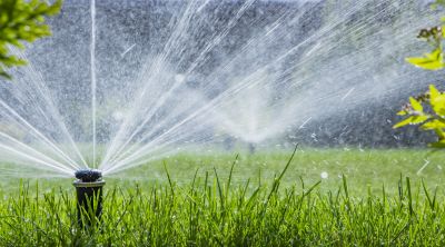 Pop Up Sprinklers Repair in Ventura County, CA